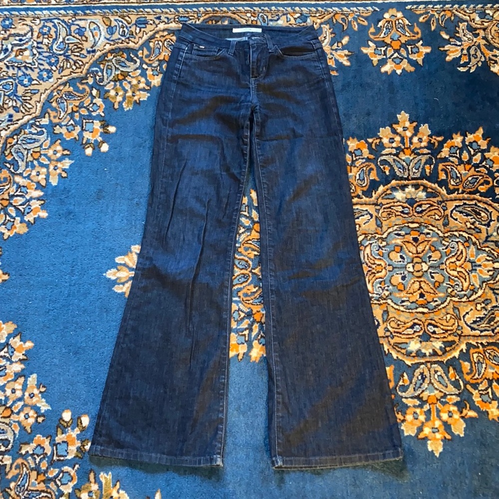 Joe’s Jeans Wide Leg Muse in Size 25